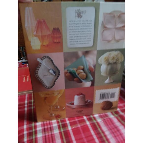 Martha Stewart Good Things for Easy Entertaining Book Vintage 2003 - Picture 6 of 6